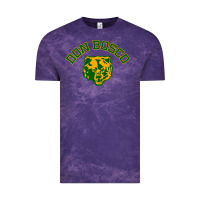 Cloud Purple don bosco premium t shirt Vintage Tee - linhVisuals
