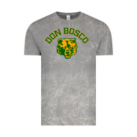 Cloud Rock don bosco premium t shirt Vintage Tee - linhVisuals