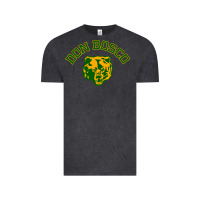 Vintage Black don bosco premium t shirt Vintage Tee - linhVisuals