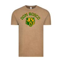Vintage Coffee don bosco premium t shirt Vintage Tee - linhVisuals