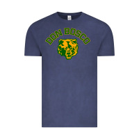 Vintage Denim don bosco premium t shirt Vintage Tee - linhVisuals