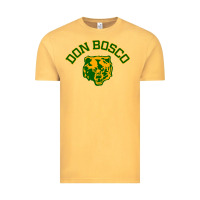 Vintage Mustard don bosco premium t shirt Vintage Tee - linhVisuals