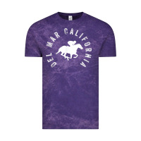 Del Mar California Horse Racing T Shirt Vintage Tee | Teevron