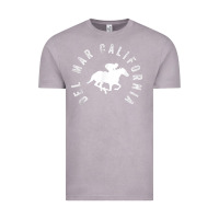 Vintage Zinc del mar california horse racing t shirt Vintage Tee - linhVisuals