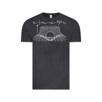 Vintage Black einstein’s field equations science geek gift idea math lover t shirt Vintage Tee - linhVisuals