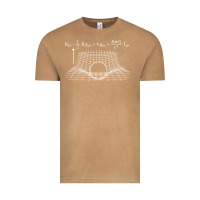 Vintage Camel einstein’s field equations science geek gift idea math lover t shirt Vintage Tee - linhVisuals