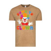Vintage Camel down to clown funny circus tank top Vintage Tee - linhVisuals
