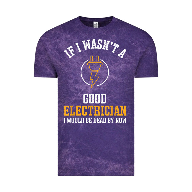 Electrician Gifts For Men & Funny Electrical Design T Shirt Vintage Tee by linhVisuals | Teevron