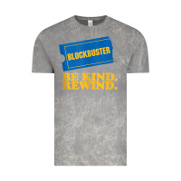 Cloud Rock blockbuster be kind rewind tank top Vintage Tee - linhVisuals