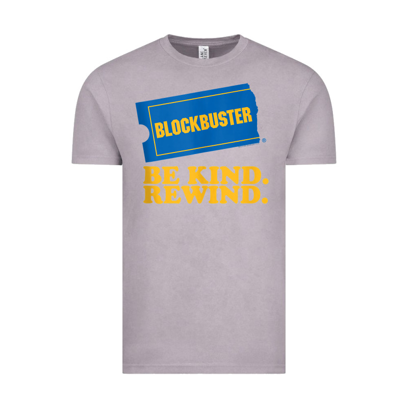 Blockbuster Be Kind Rewind Tank Top Vintage Tee by linhVisuals | Teevron