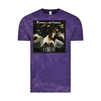 Cloud Purple #florence the machine (2) Vintage Tee - linhVisuals