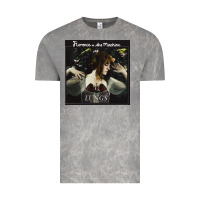 Cloud Rock #florence the machine (2) Vintage Tee - linhVisuals