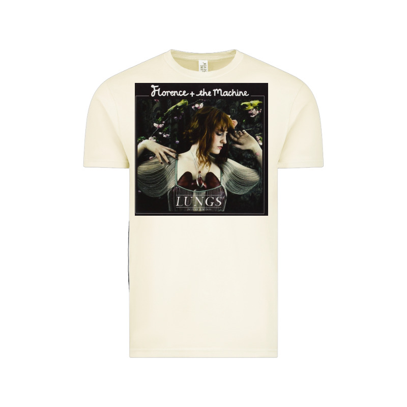 #florence The Machine (2) Vintage Tee by linhVisuals | Teevron