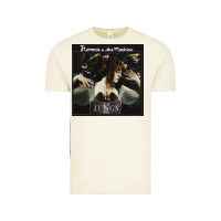 Vintage Arctic #florence the machine (2) Vintage Tee - linhVisuals