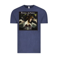 Vintage Denim #florence the machine (2) Vintage Tee - linhVisuals