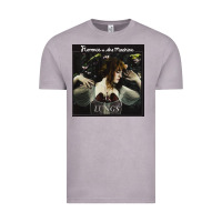 Vintage Zinc #florence the machine (2) Vintage Tee - linhVisuals