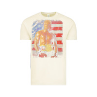 Vintage Arctic funny boxer trump trump rocky meme t shirt Vintage Tee - linhVisuals
