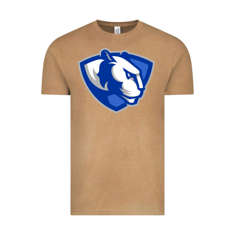 The Eastern Illinois Panthers Vintage Tee by linhVisuals | Teevron