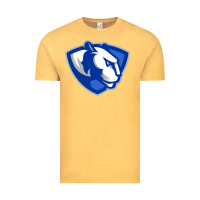 Vintage Mustard The eastern illinois panthers Vintage Tee - linhVisuals