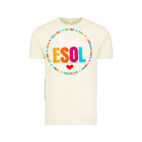 Vintage Arctic back to school teachers crew students   team esol teacher t shirt Vintage Tee - linhVisuals