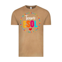 Vintage Camel back to school teachers crew students   team esol teacher t shirt Vintage Tee - linhVisuals