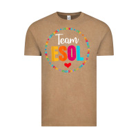 Vintage Coffee back to school teachers crew students   team esol teacher t shirt Vintage Tee - linhVisuals