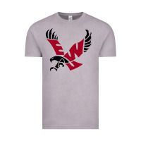 Vintage Zinc The eastern washington eagles Vintage Tee - linhVisuals