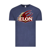 Vintage Denim The elon phoenix Vintage Tee - linhVisuals