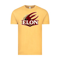 Vintage Mustard The elon phoenix Vintage Tee - linhVisuals