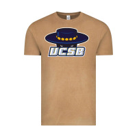 Vintage Camel The uc santa barbara gauchos Vintage Tee - linhVisuals