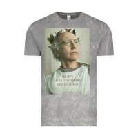 Cloud Rock hbo curb your enthusiasm larry david men's and women's t shirt Vintage Tee - linhVisuals