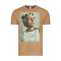 Vintage Camel hbo curb your enthusiasm larry david men's and women's t shirt Vintage Tee - linhVisuals