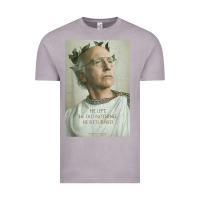 Vintage Zinc hbo curb your enthusiasm larry david men's and women's t shirt Vintage Tee - linhVisuals