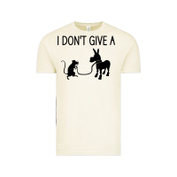 Vintage Arctic i don't give a rats ass, funny, jokes, sarcastic sayings t shirt Vintage Tee - linhVisuals