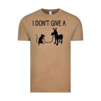 Vintage Coffee i don't give a rats ass, funny, jokes, sarcastic sayings t shirt Vintage Tee - linhVisuals