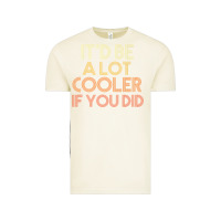 Vintage Arctic it'd be a lot cooler if you did premium t shirt Vintage Tee - linhVisuals