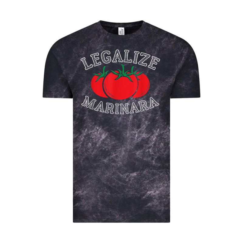 Legalize Marinara Food Gift Tshirt Vintage Tee by linhVisuals | Teevron