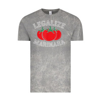 Cloud Rock legalize marinara food gift tshirt Vintage Tee - linhVisuals