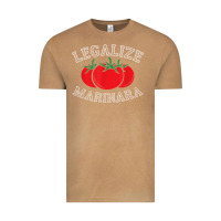 Vintage Camel legalize marinara food gift tshirt Vintage Tee - linhVisuals
