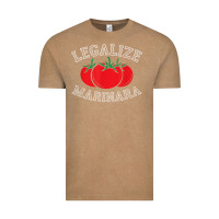 Vintage Coffee legalize marinara food gift tshirt Vintage Tee - linhVisuals