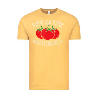 Vintage Mustard legalize marinara food gift tshirt Vintage Tee - linhVisuals