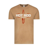 Vintage Camel hot rod garage custom retro classic car spark plug t shirt Vintage Tee - linhVisuals