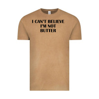 Vintage Camel i cant believe im not butter t shirt Vintage Tee - linhVisuals