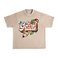 French Oak first grade Urban Heavy Tee - JahusDesignShop