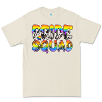Western Lgbtq+ Pride Squad Premium Tee | Teevron