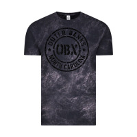 Cloud Black jcombs outer banks, obx, nc t shirt Vintage Tee - linhVisuals