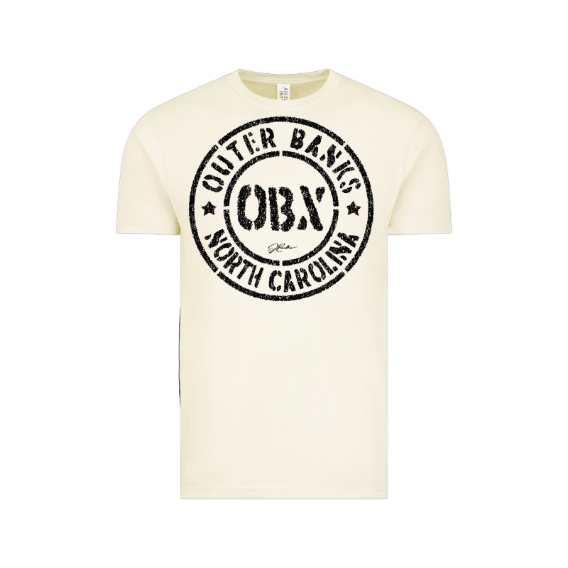Jcombs Outer Banks, Obx, Nc T Shirt Vintage Tee by linhVisuals | Teevron