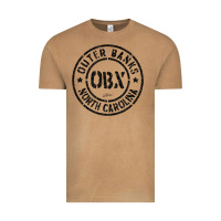 Vintage Camel jcombs outer banks, obx, nc t shirt Vintage Tee - linhVisuals