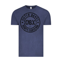 Vintage Denim jcombs outer banks, obx, nc t shirt Vintage Tee - linhVisuals