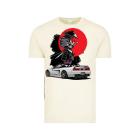 Vintage Arctic jdm nsx car tuning japan samurai drift import pullover hoodie Vintage Tee - linhVisuals